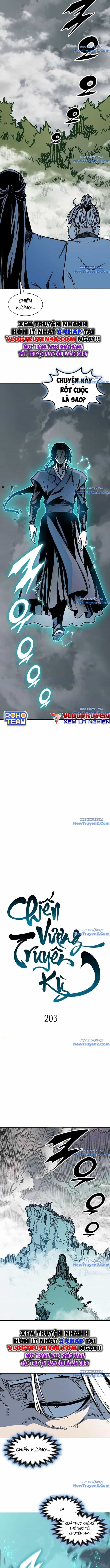 Hồi Ức Của Chiến Thần - Chương 203 - ảnh 7