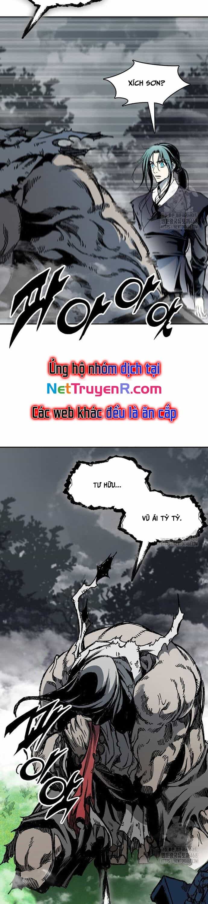 Hồi Ức Của Chiến Thần - Chương 204 - ảnh 25