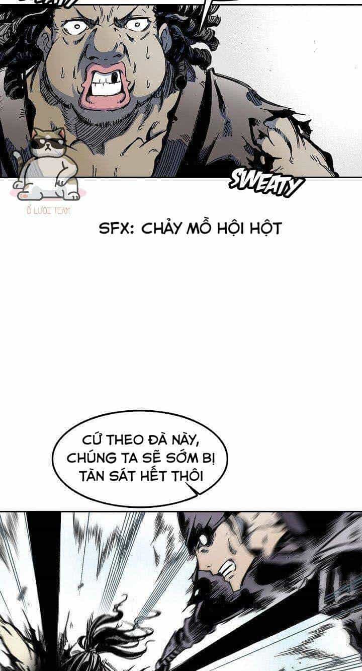 Hồi Ức Của Chiến Thần - Chương 21 - ảnh 17