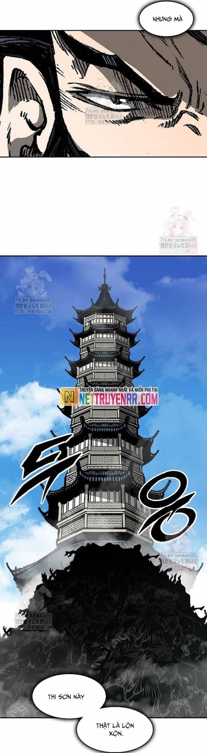 Hồi Ức Của Chiến Thần - Chương 210 - ảnh 24