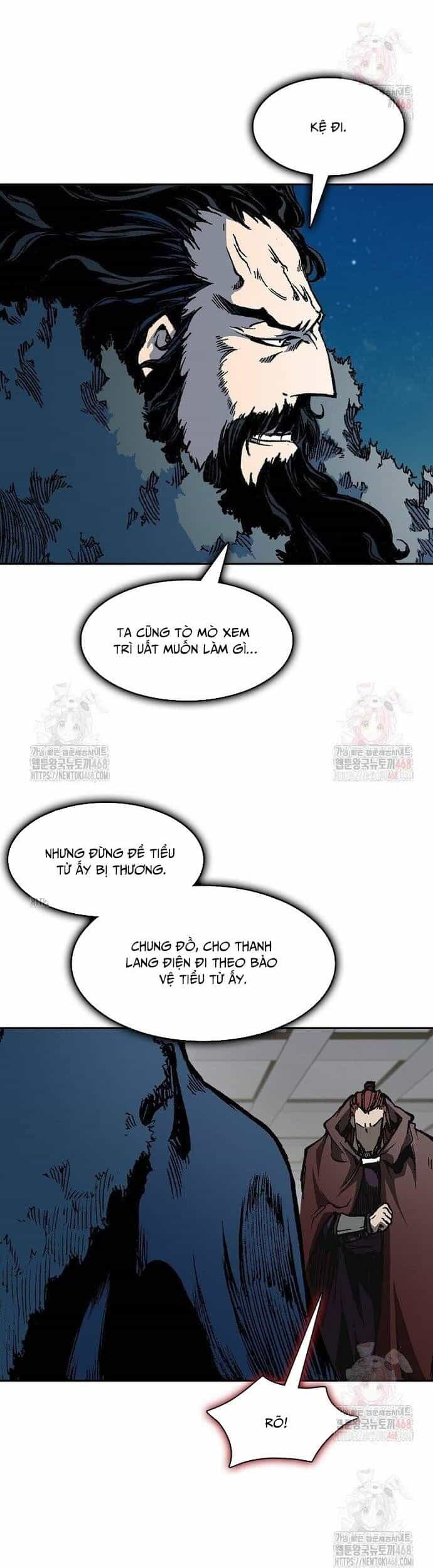 Hồi Ức Của Chiến Thần - Chương 210 - ảnh 59