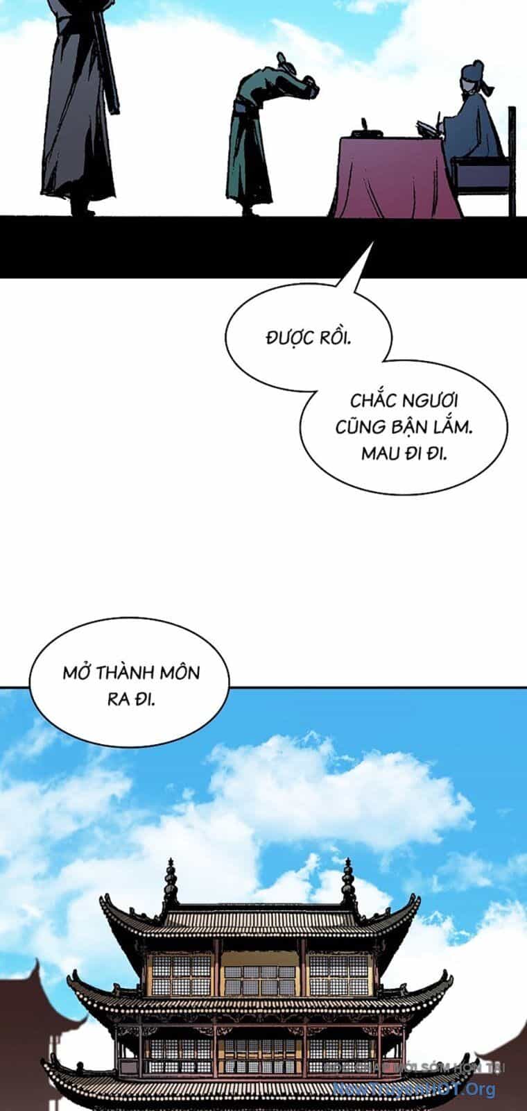 Hồi Ức Của Chiến Thần - Chương 215 - ảnh 28
