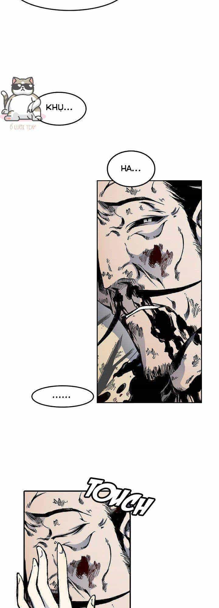 Hồi Ức Của Chiến Thần - Chương 22 - ảnh 11