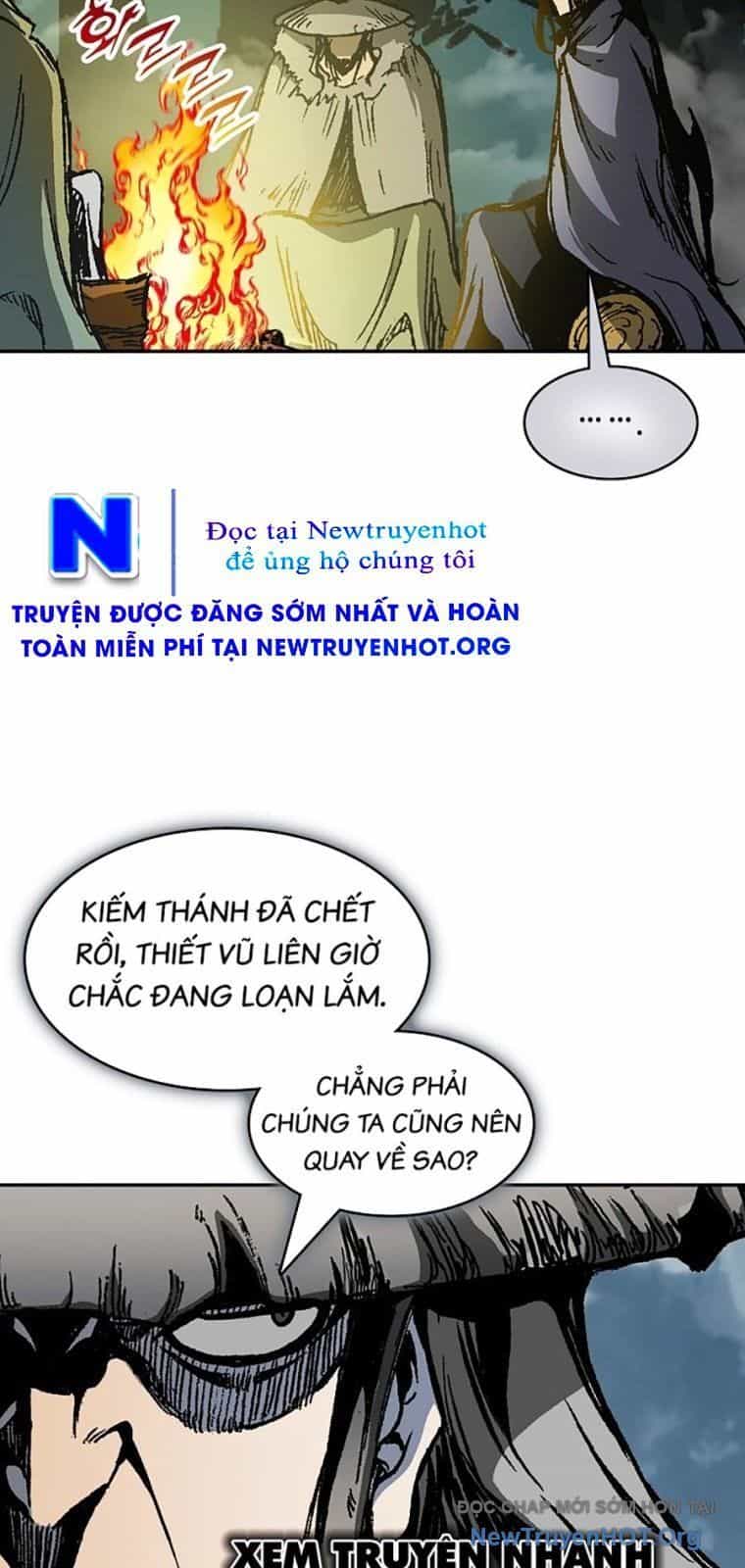 Hồi Ức Của Chiến Thần - Chương 220 - ảnh 104
