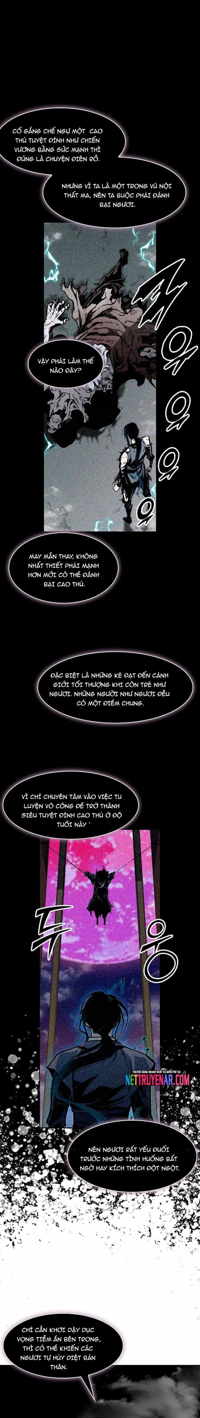 Hồi Ức Của Chiến Thần - Chương 223 - ảnh 15