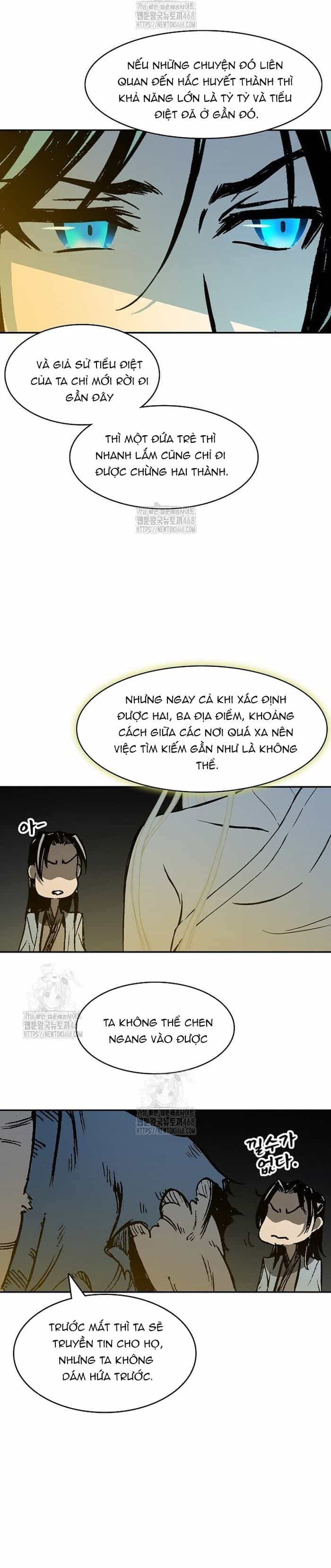 Hồi Ức Của Chiến Thần - Chương 226 - ảnh 19