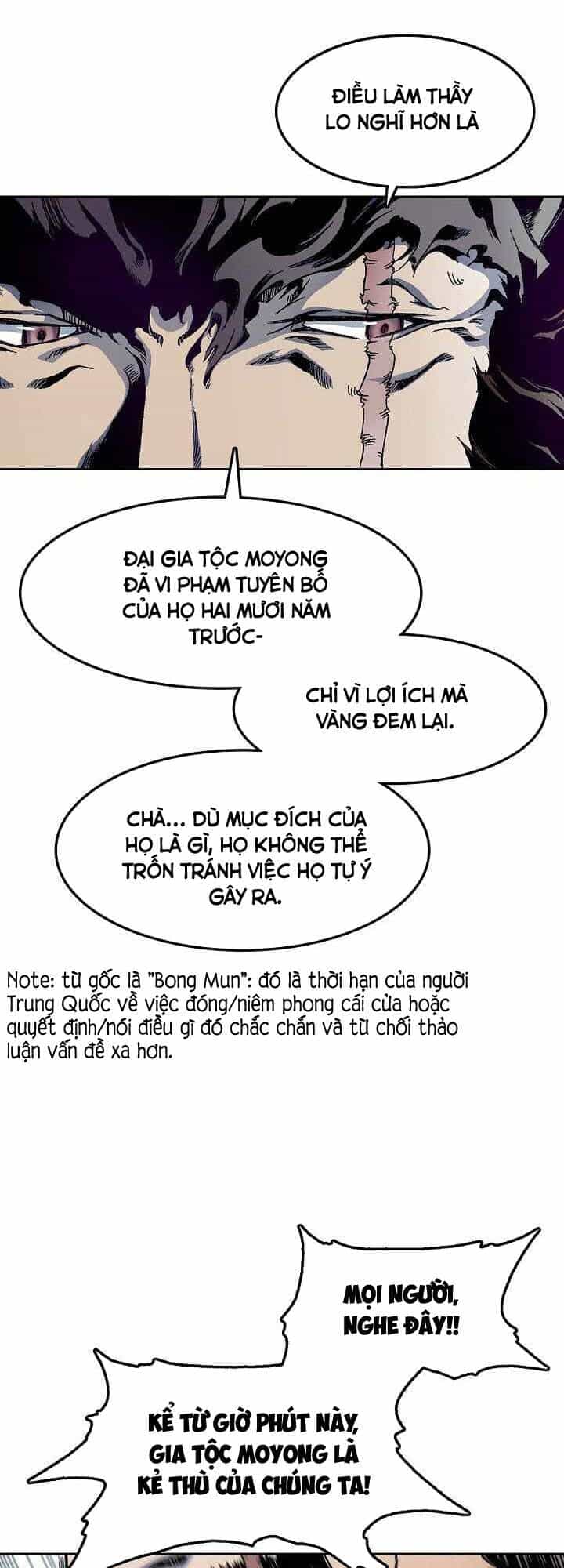 Hồi Ức Của Chiến Thần - Chương 23 - ảnh 17