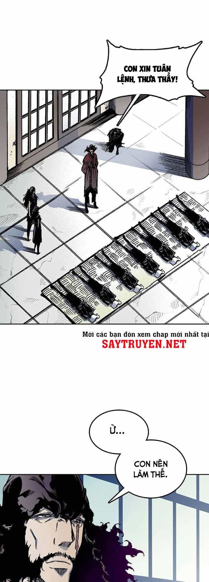 Hồi Ức Của Chiến Thần - Chương 23 - ảnh 23