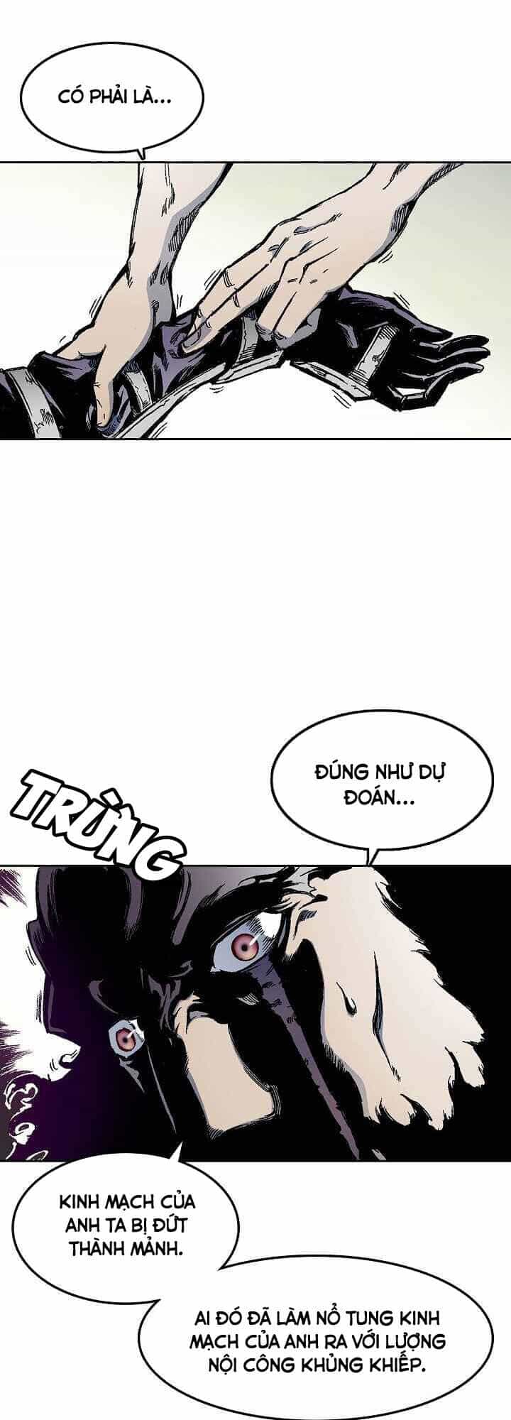Hồi Ức Của Chiến Thần - Chương 23 - ảnh 28
