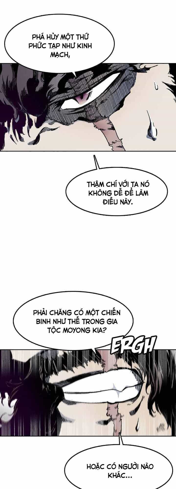 Hồi Ức Của Chiến Thần - Chương 23 - ảnh 33