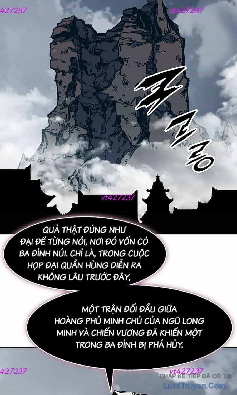 Hồi Ức Của Chiến Thần - Chương 232 - ảnh 115