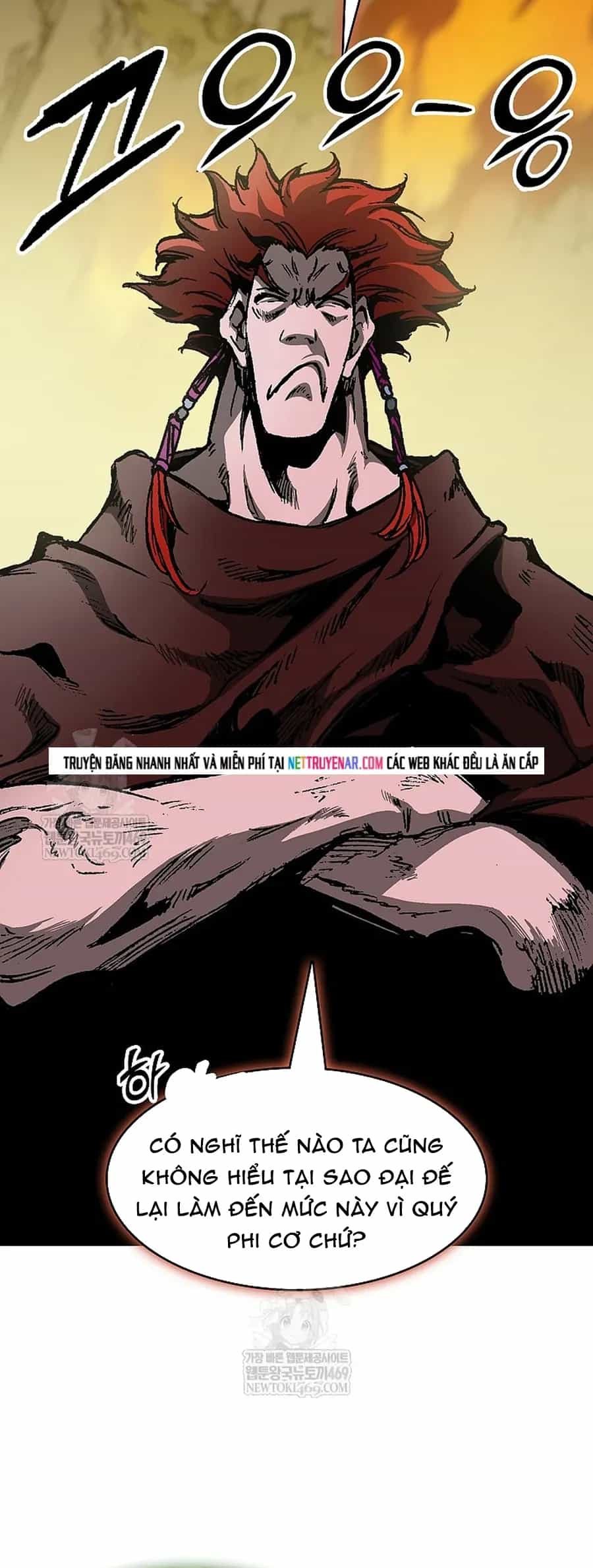 Hồi Ức Của Chiến Thần - Chương 239 - ảnh 8
