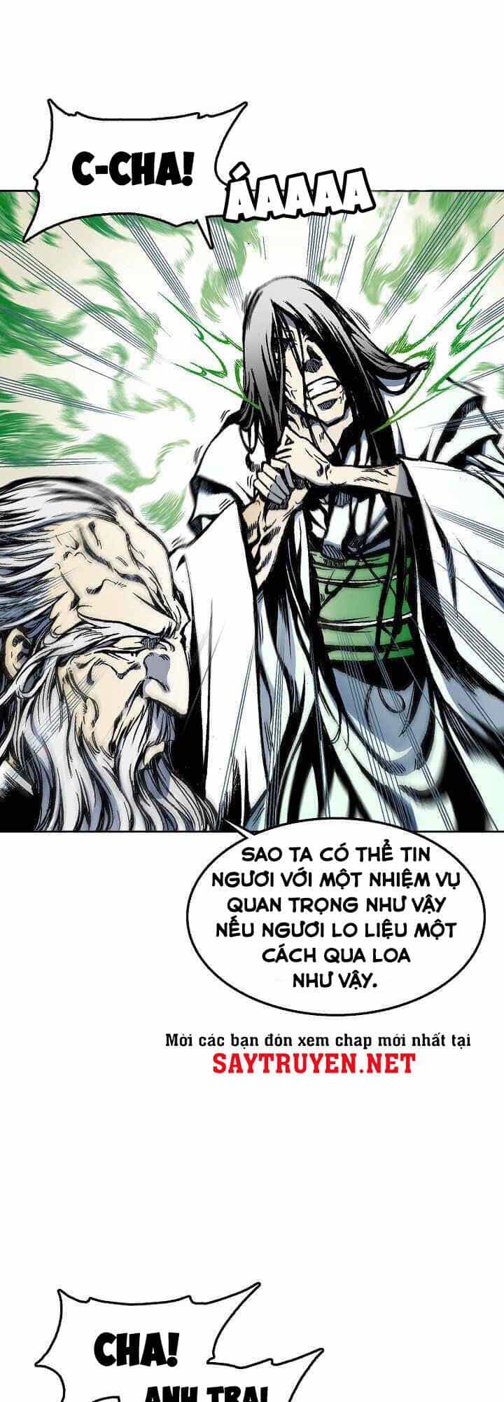 Hồi Ức Của Chiến Thần - Chương 24 - ảnh 12