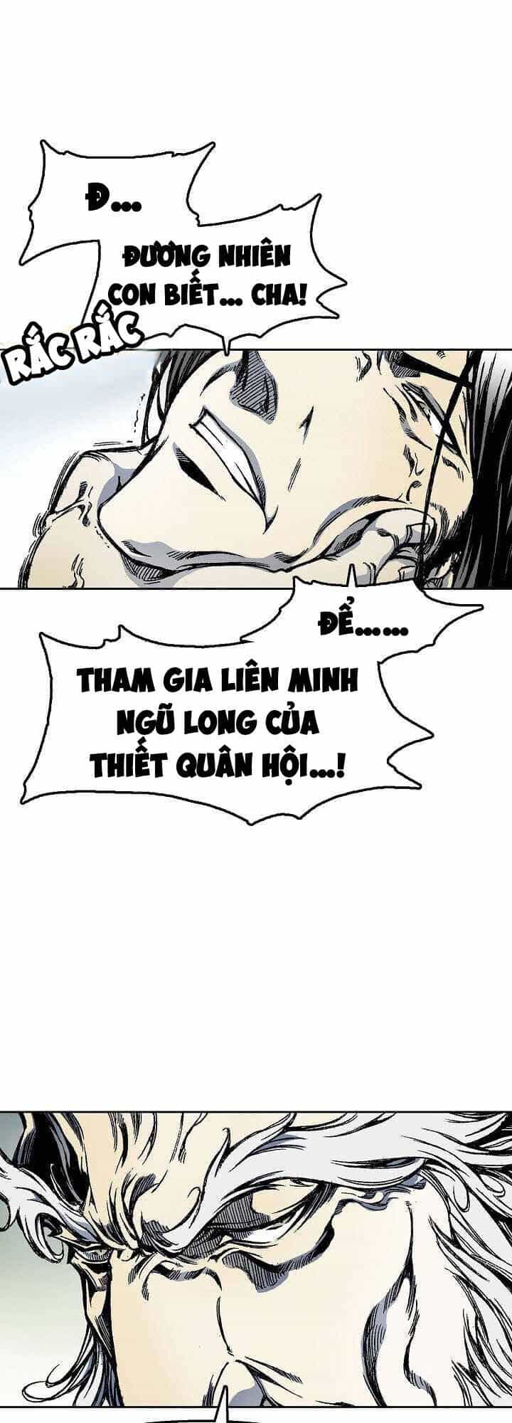Hồi Ức Của Chiến Thần - Chương 24 - ảnh 15