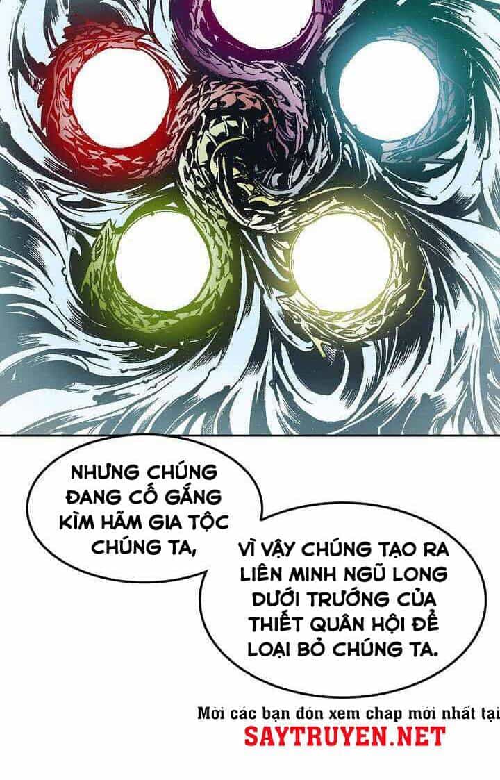 Hồi Ức Của Chiến Thần - Chương 24 - ảnh 17