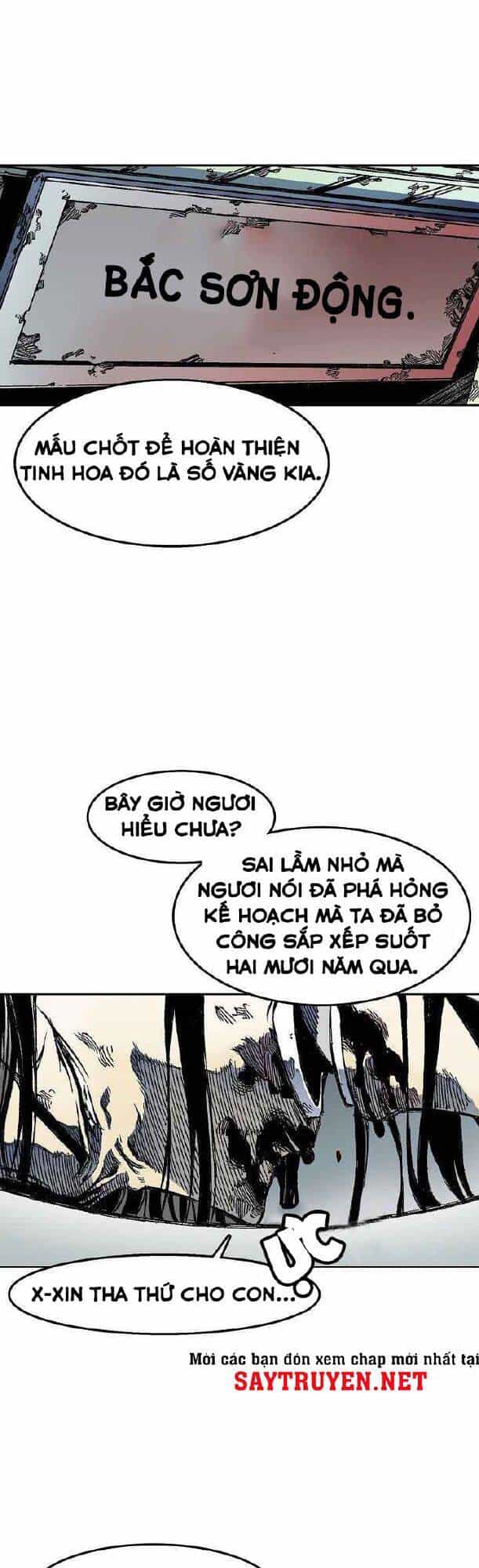 Hồi Ức Của Chiến Thần - Chương 24 - ảnh 24