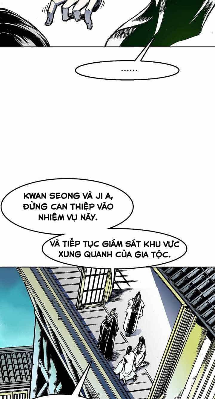 Hồi Ức Của Chiến Thần - Chương 24 - ảnh 28