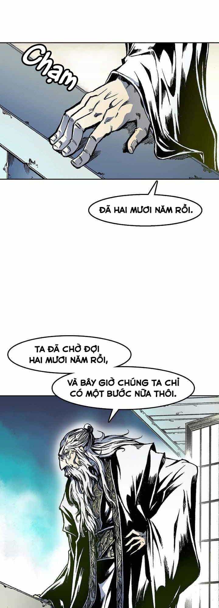 Hồi Ức Của Chiến Thần - Chương 24 - ảnh 30