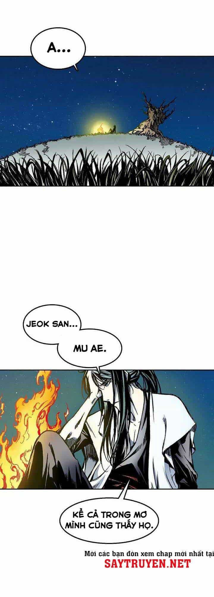 Hồi Ức Của Chiến Thần - Chương 24 - ảnh 50