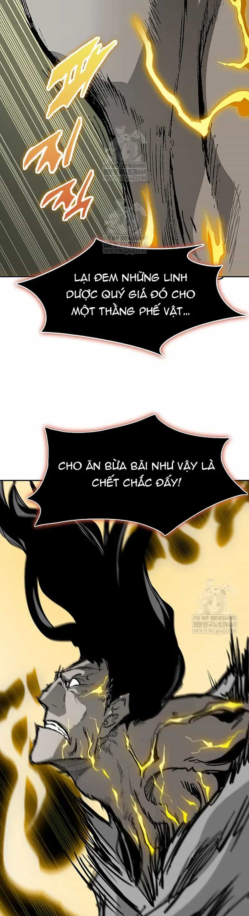 Hồi Ức Của Chiến Thần - Chương 242 - ảnh 19