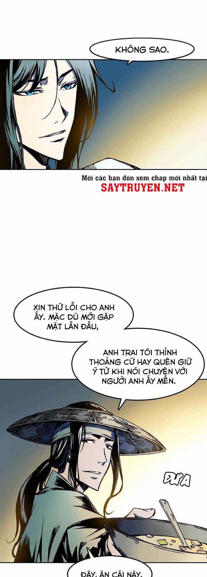 Hồi Ức Của Chiến Thần - Chương 25 - ảnh 12