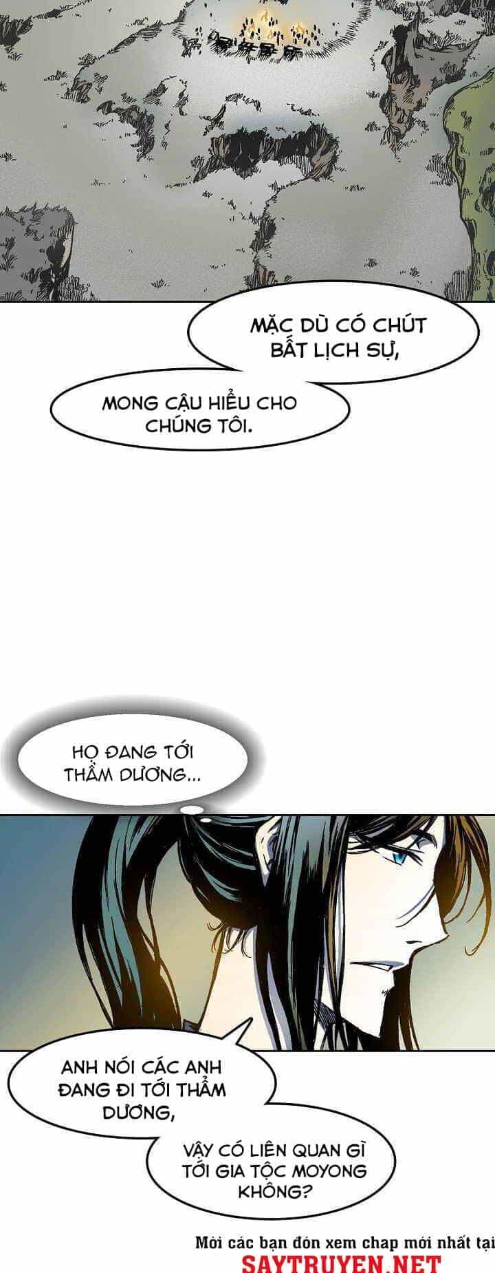 Hồi Ức Của Chiến Thần - Chương 25 - ảnh 16