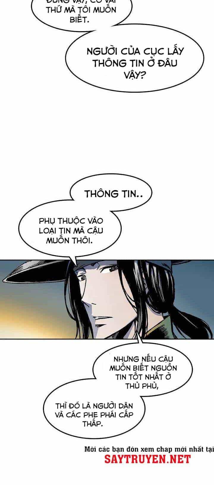Hồi Ức Của Chiến Thần - Chương 25 - ảnh 20