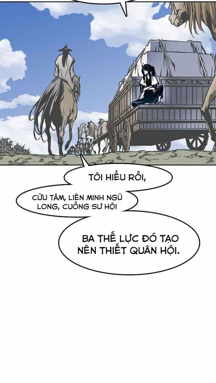 Hồi Ức Của Chiến Thần - Chương 25 - ảnh 34