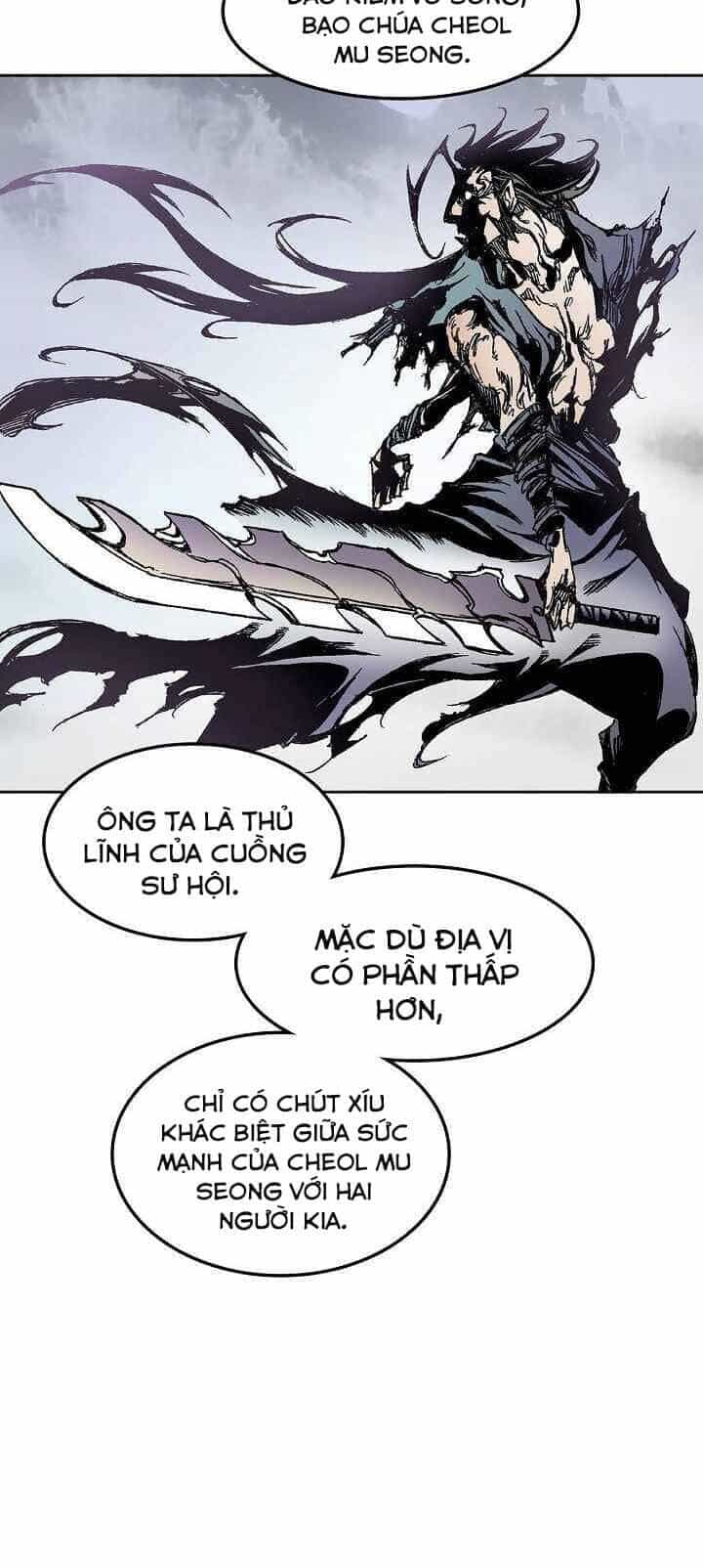 Hồi Ức Của Chiến Thần - Chương 25 - ảnh 38