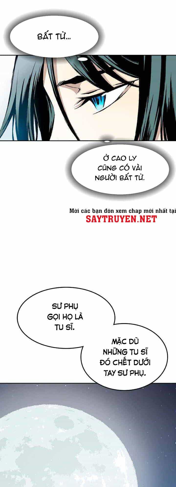Hồi Ức Của Chiến Thần - Chương 26 - ảnh 3
