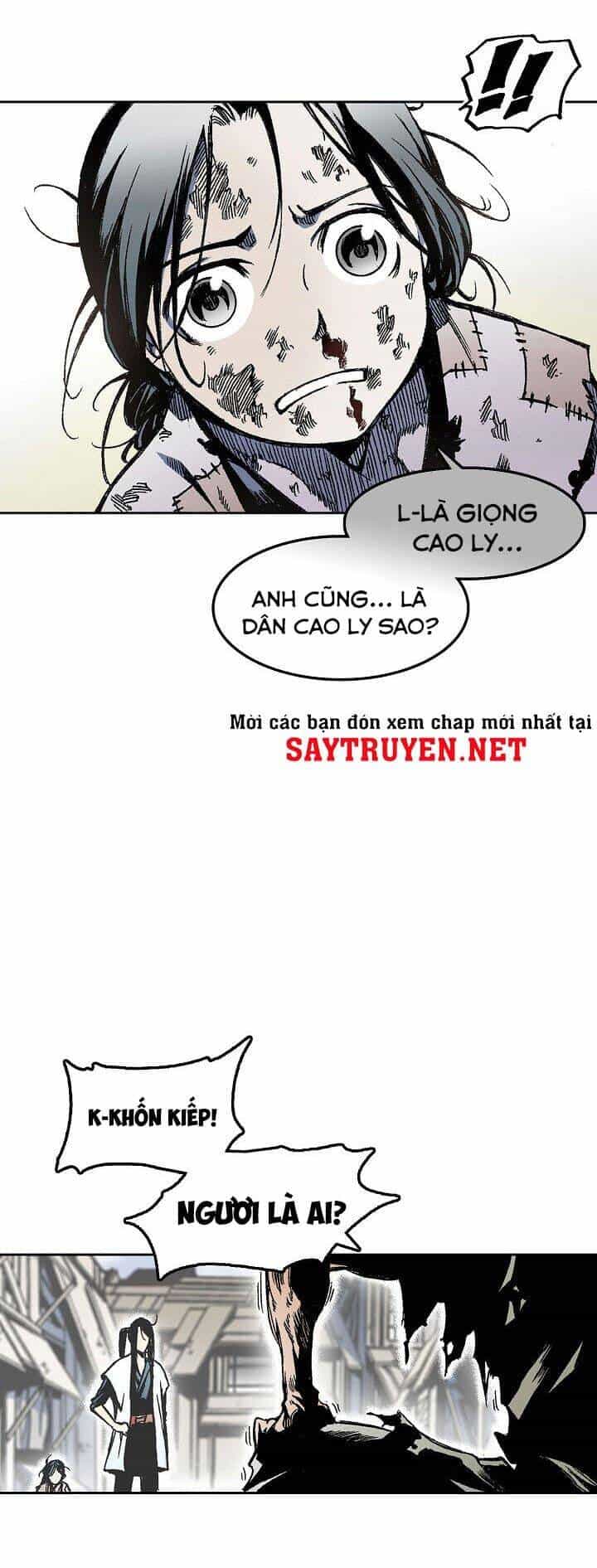 Hồi Ức Của Chiến Thần - Chương 27 - ảnh 18