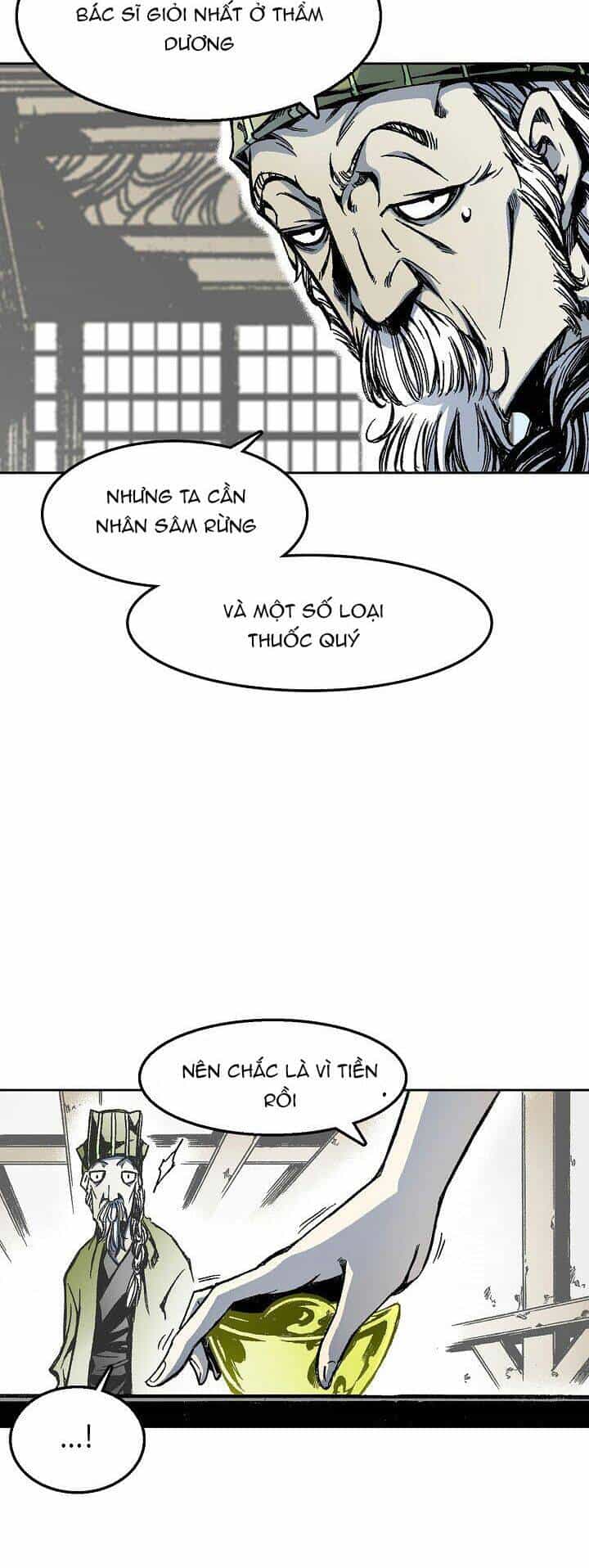 Hồi Ức Của Chiến Thần - Chương 28 - ảnh 27