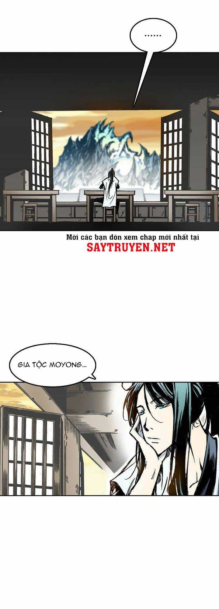 Hồi Ức Của Chiến Thần - Chương 28 - ảnh 35