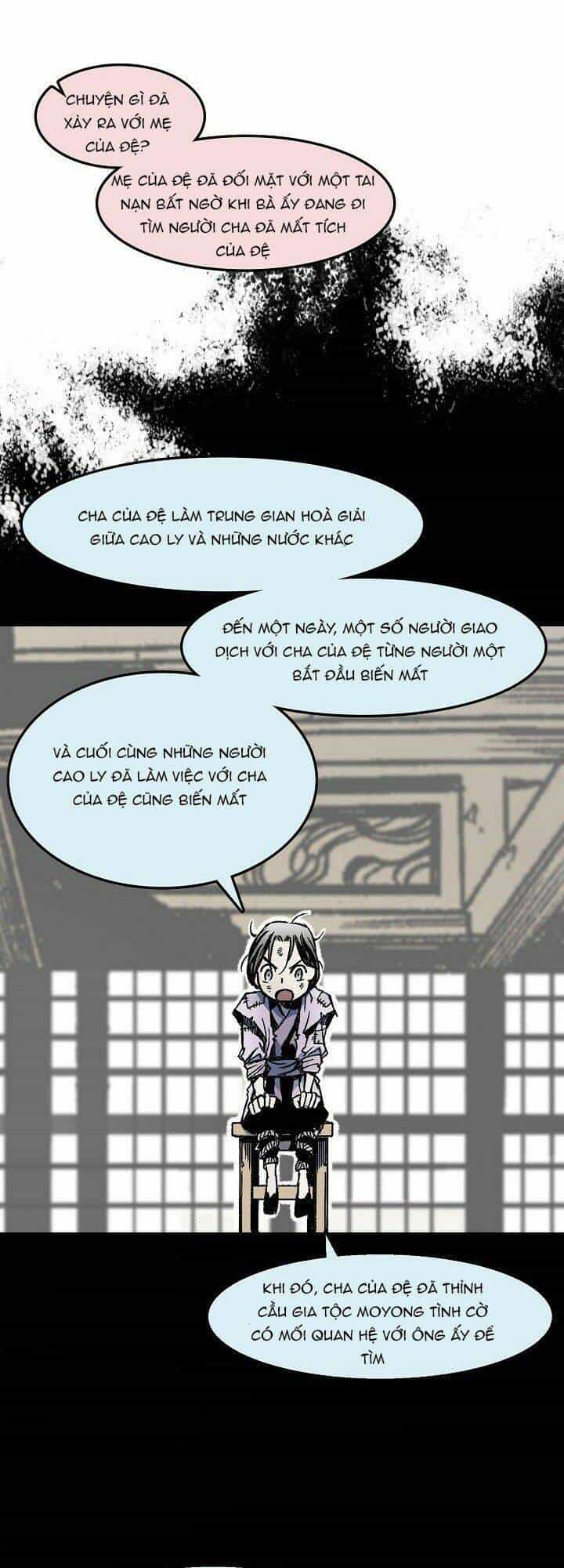 Hồi Ức Của Chiến Thần - Chương 28 - ảnh 38