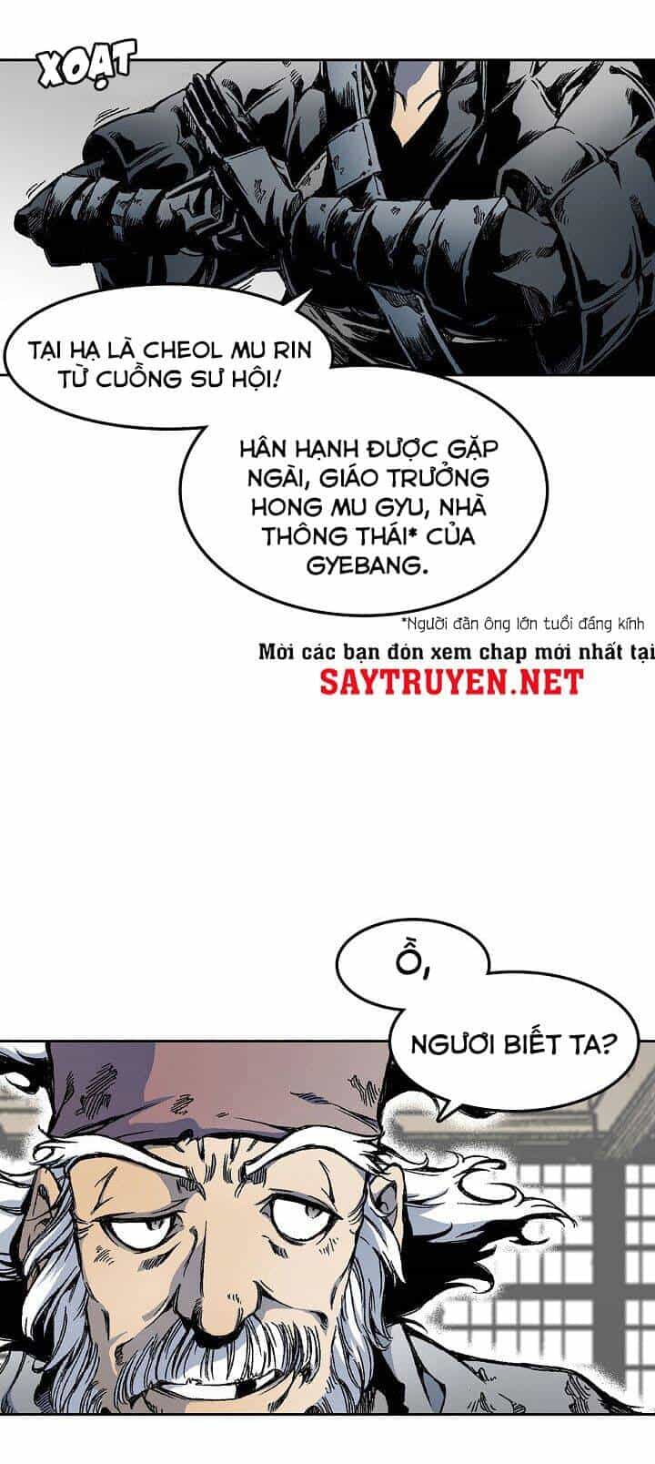 Hồi Ức Của Chiến Thần - Chương 29 - ảnh 31