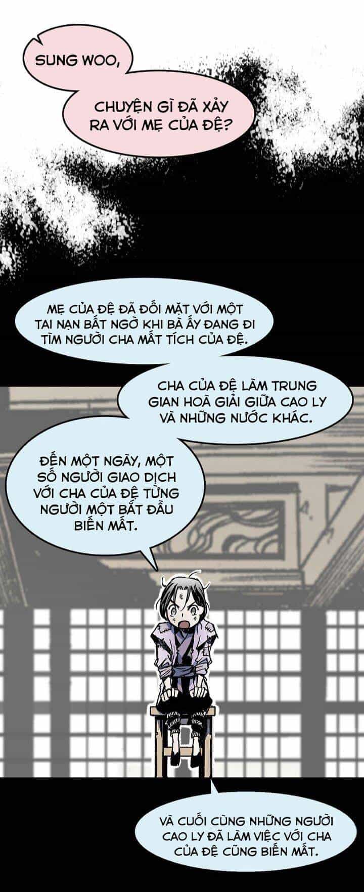 Hồi Ức Của Chiến Thần - Chương 29 - ảnh 4