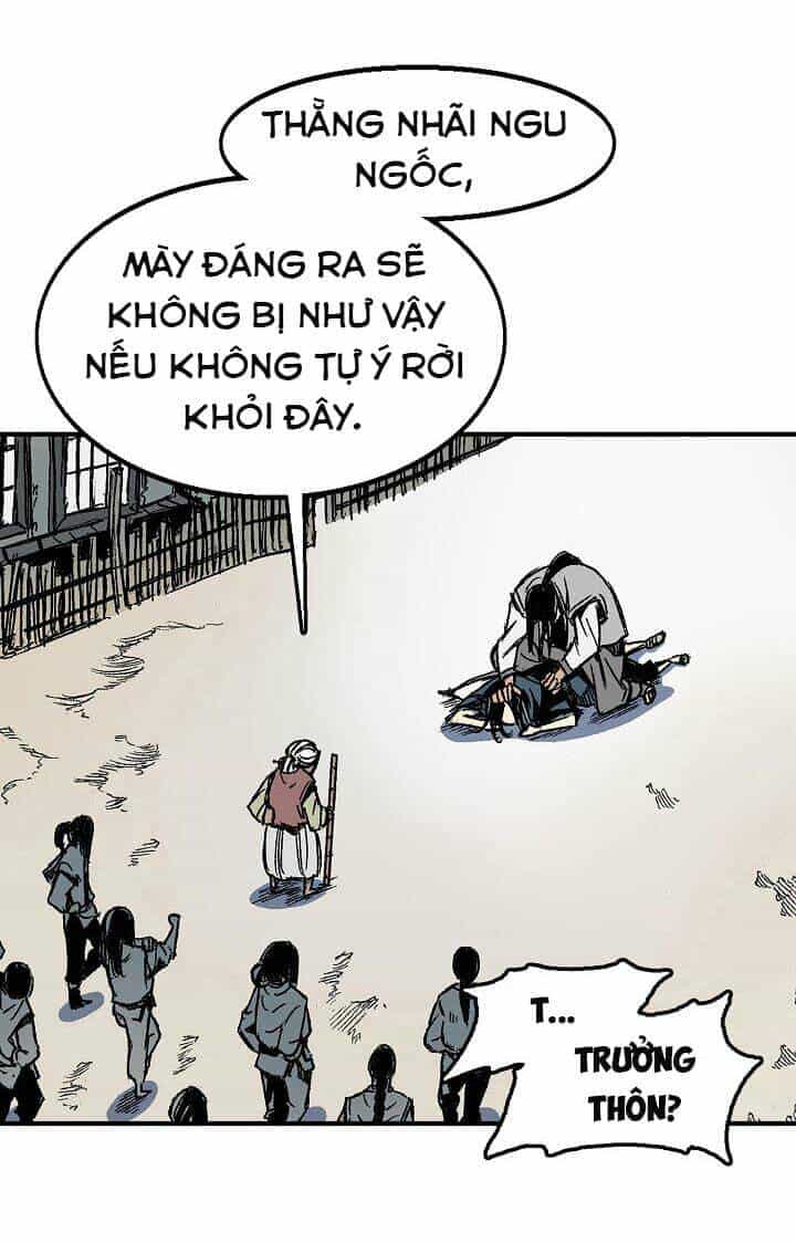 Hồi Ức Của Chiến Thần - Chương 3 - ảnh 20