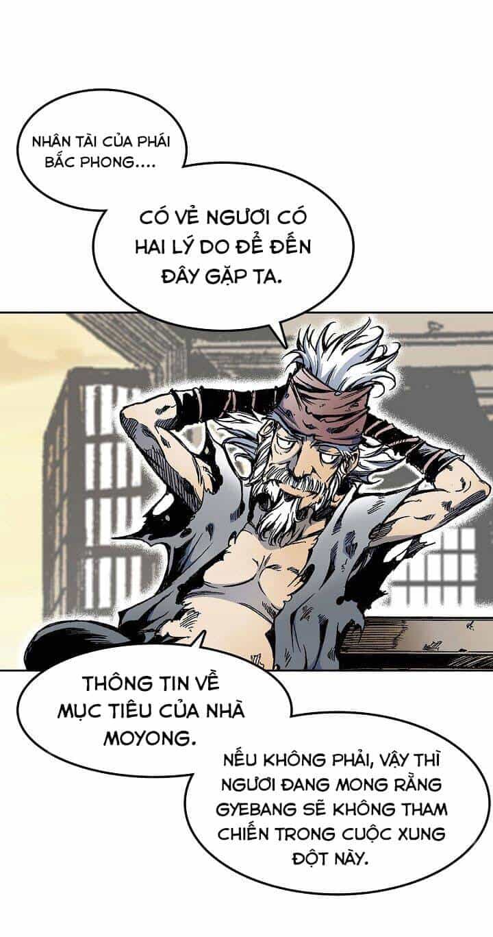 Hồi Ức Của Chiến Thần - Chương 30 - ảnh 16