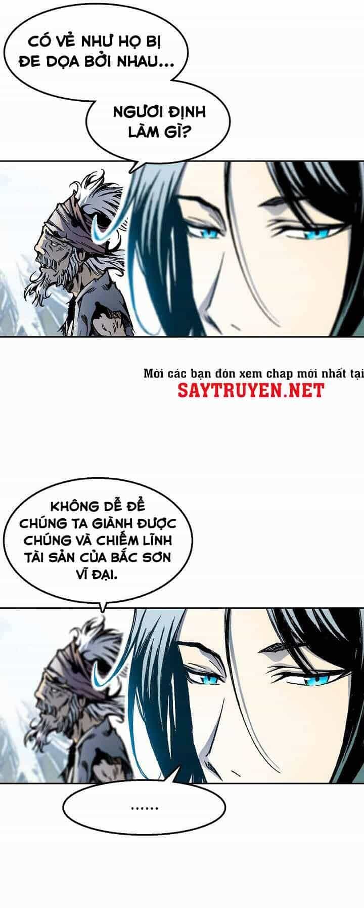 Hồi Ức Của Chiến Thần - Chương 32 - ảnh 13
