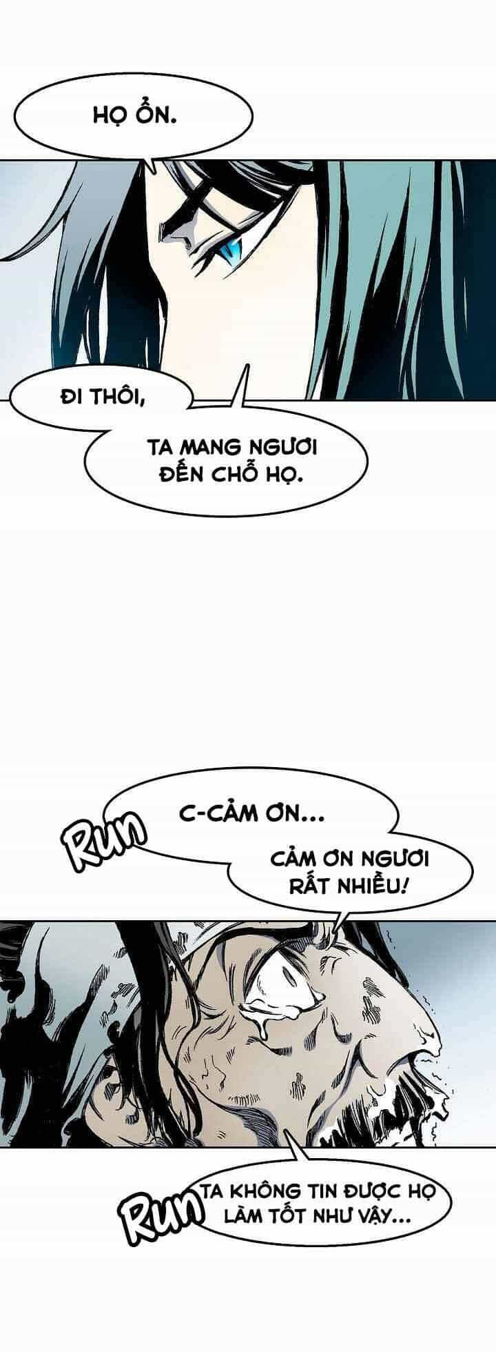 Hồi Ức Của Chiến Thần - Chương 32 - ảnh 29