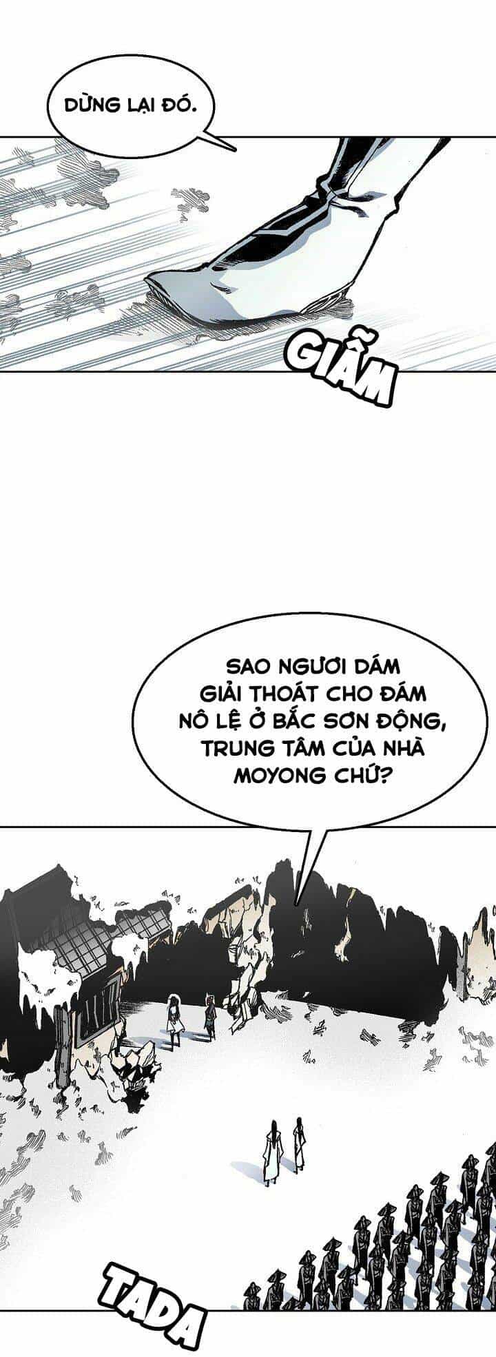Hồi Ức Của Chiến Thần - Chương 32 - ảnh 34