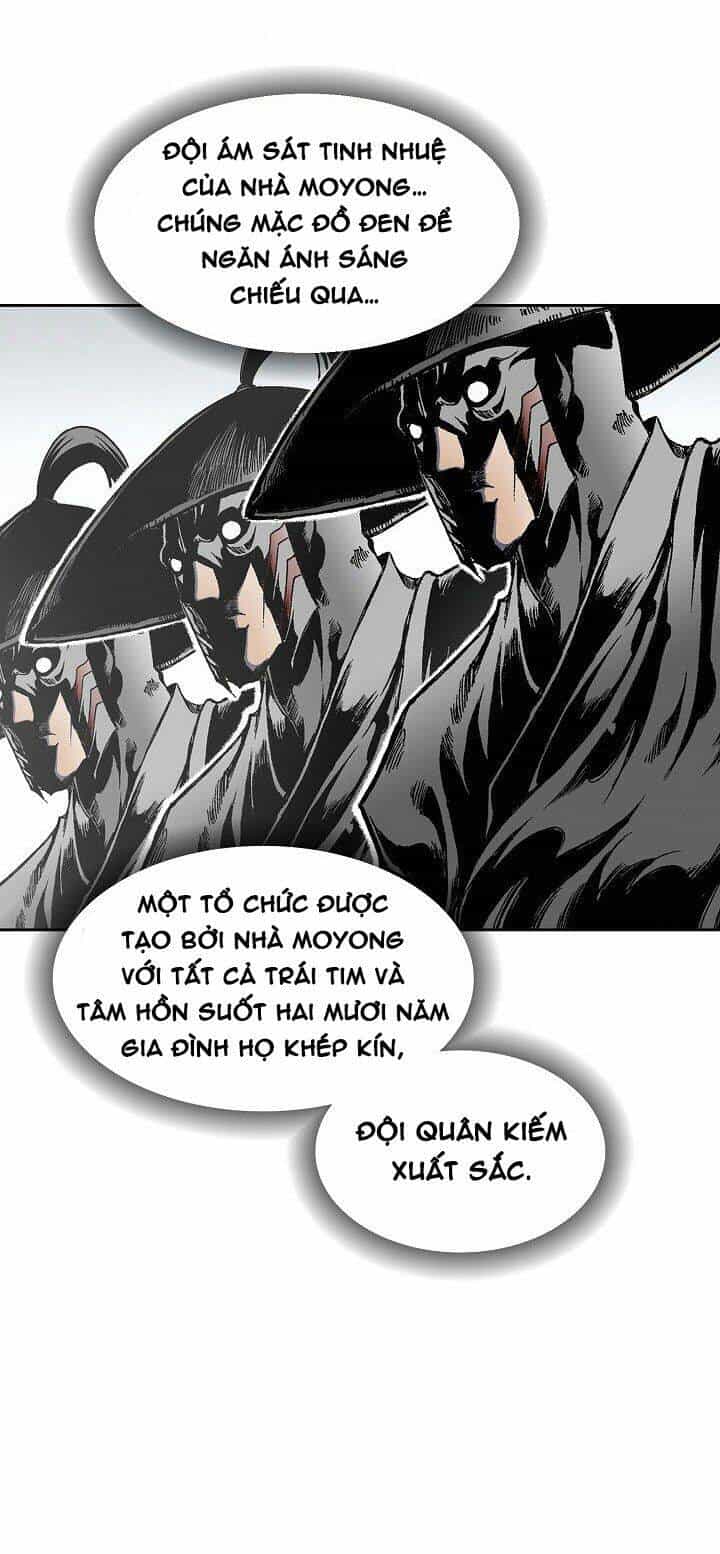 Hồi Ức Của Chiến Thần - Chương 32 - ảnh 38
