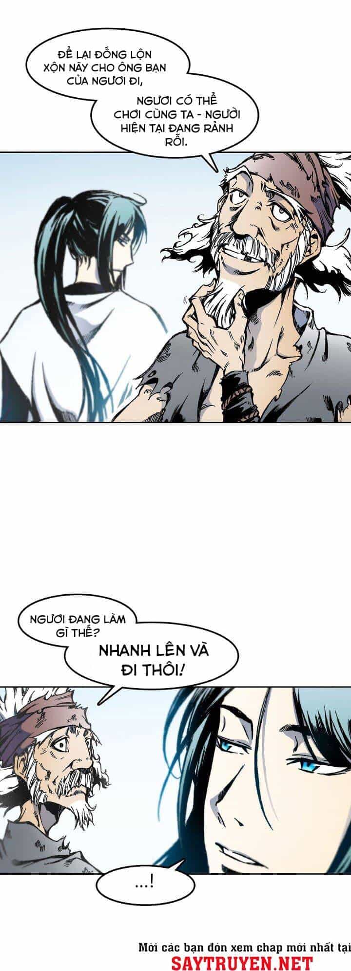 Hồi Ức Của Chiến Thần - Chương 33 - ảnh 16
