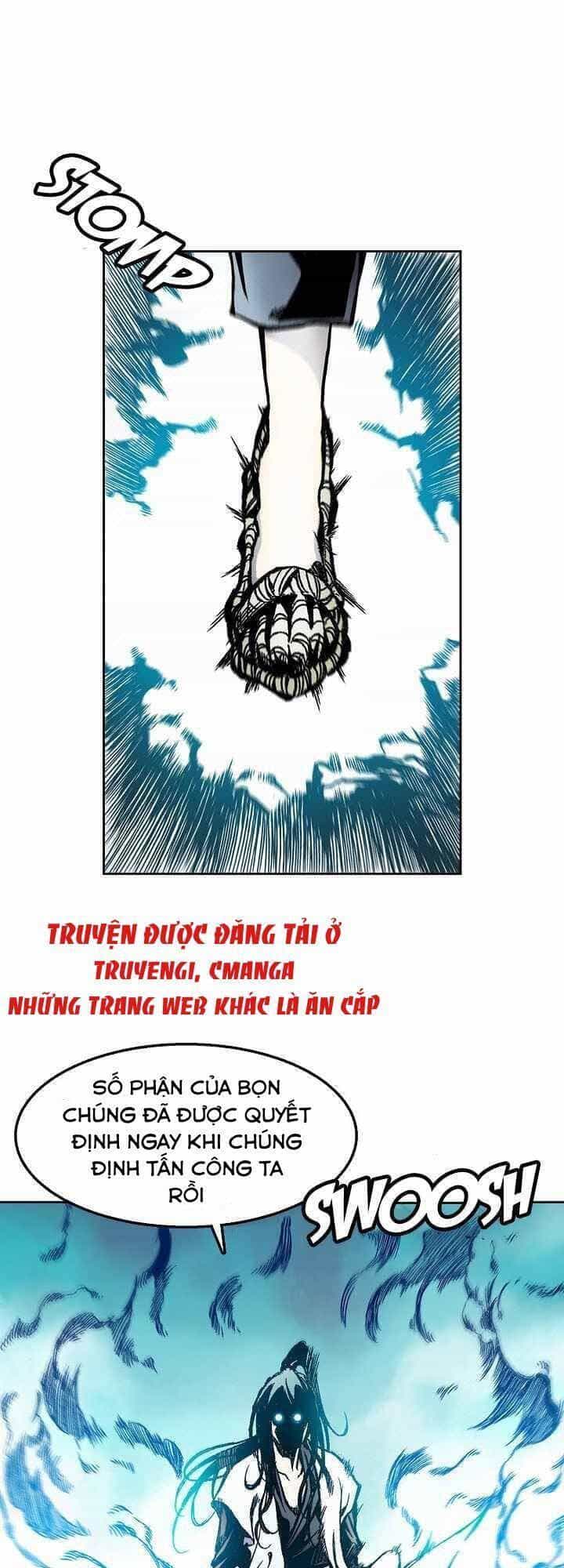 Hồi Ức Của Chiến Thần - Chương 36 - ảnh 16
