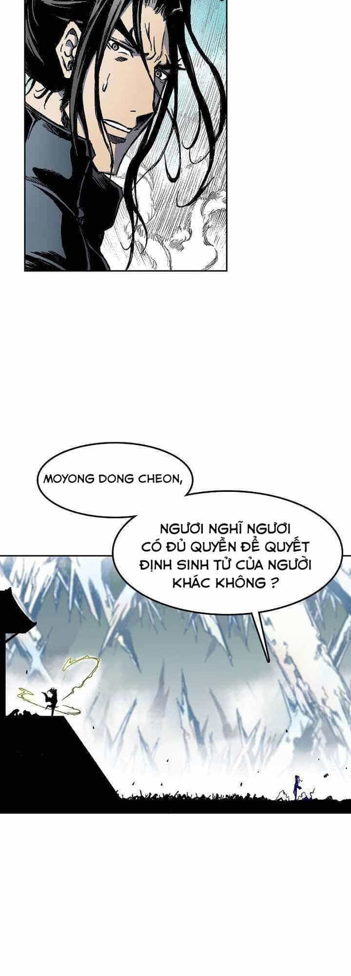 Hồi Ức Của Chiến Thần - Chương 36 - ảnh 19