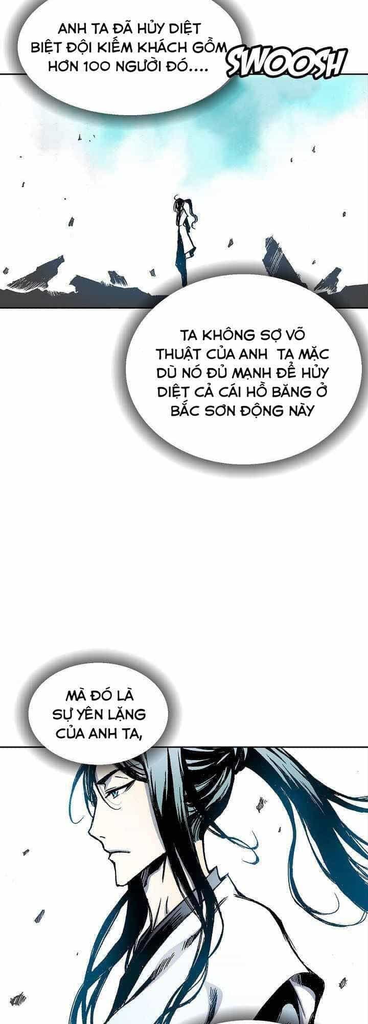 Hồi Ức Của Chiến Thần - Chương 36 - ảnh 25