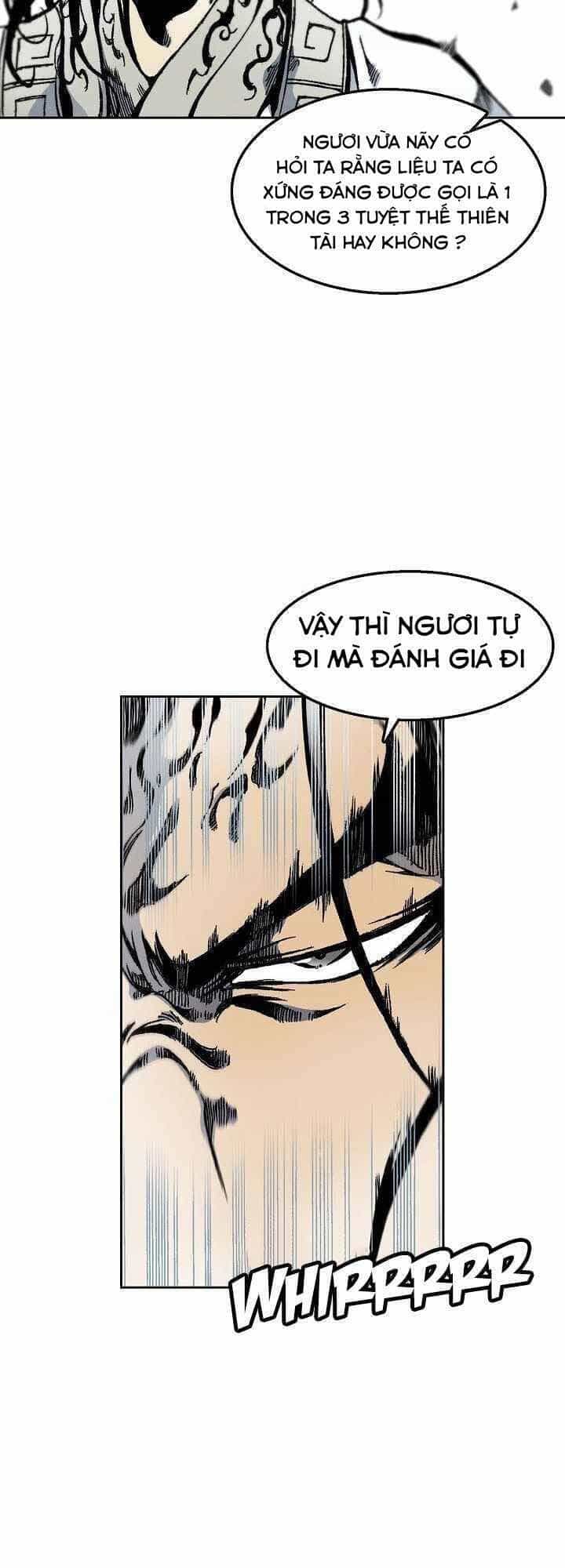 Hồi Ức Của Chiến Thần - Chương 36 - ảnh 31
