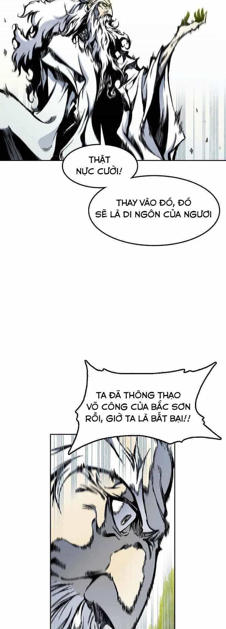 Hồi Ức Của Chiến Thần - Chương 36 - ảnh 34
