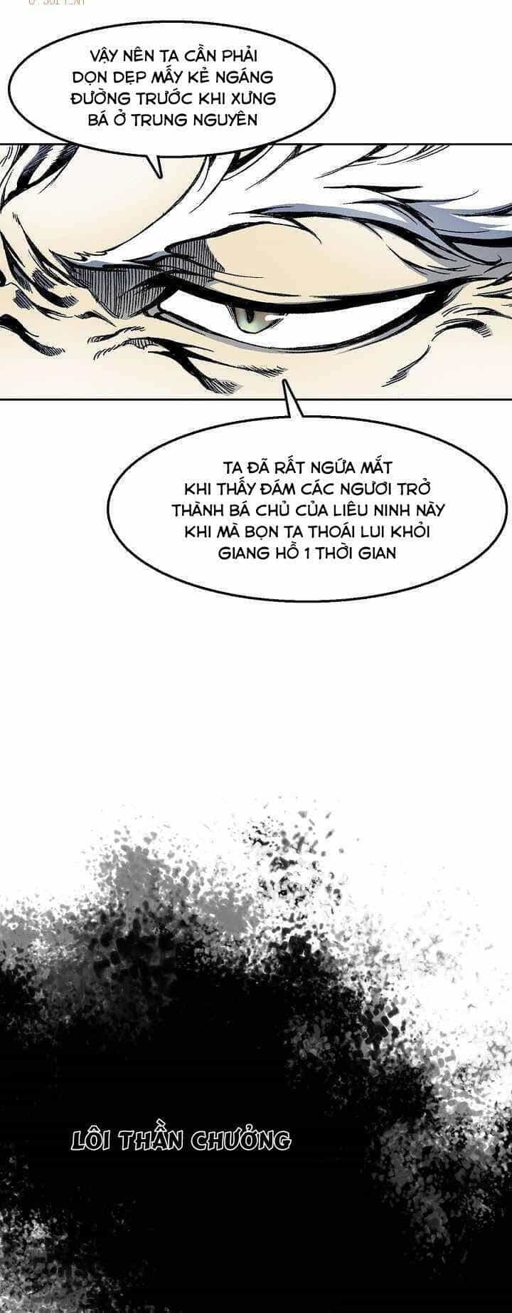 Hồi Ức Của Chiến Thần - Chương 36 - ảnh 9