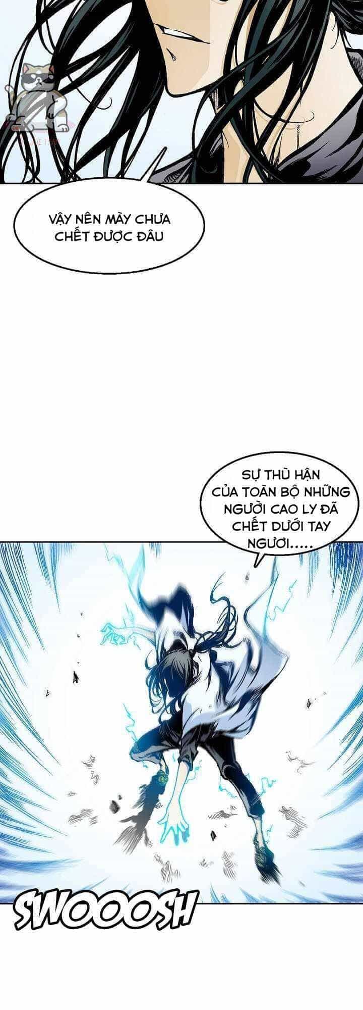 Hồi Ức Của Chiến Thần - Chương 37 - ảnh 29